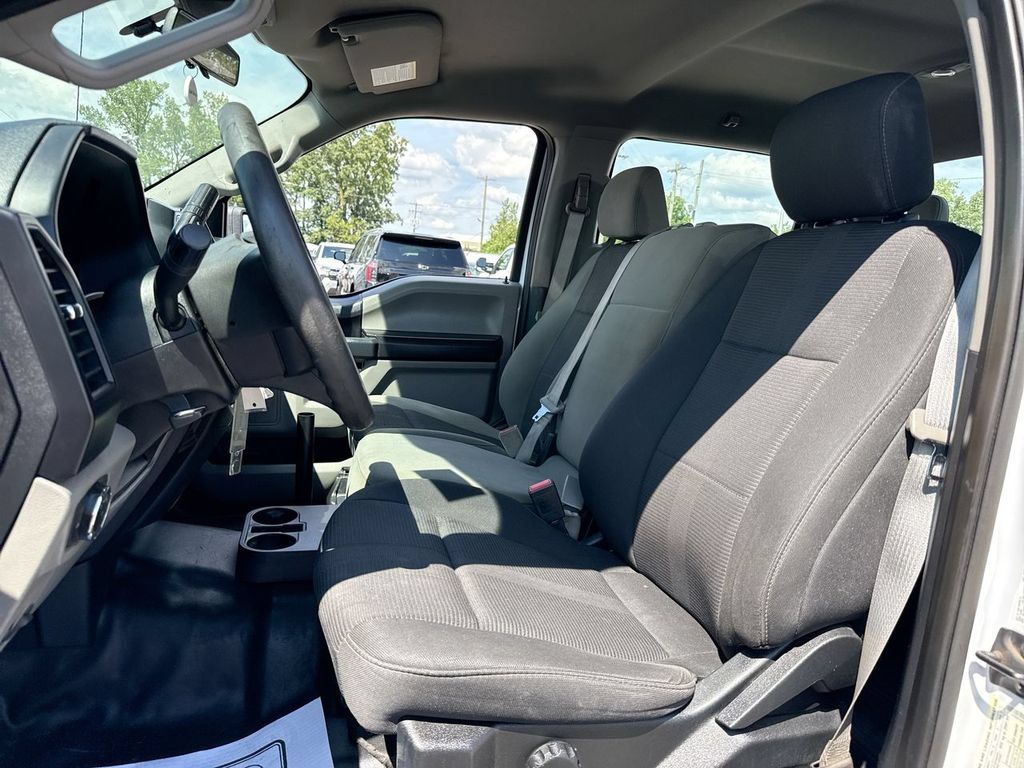 Used 2019 Ford F150 XL w/ Equipment Group 101A Mid AWD/4WD image 11