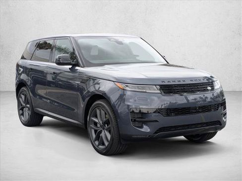 New 2026 Land Rover Range Rover Sport SE AWD/4WD image 7