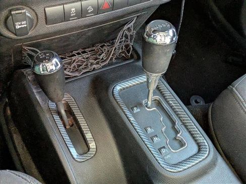 Used 2017 Jeep Wrangler Sport w/ Quick Order Package 24S image 17