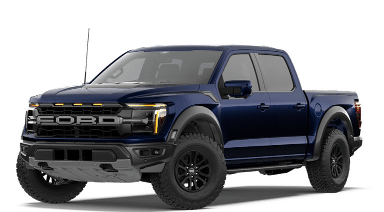 New 2026 Ford F150 Raptor AWD/4WD image 1