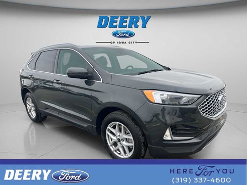 Used 2024 Ford Edge SEL w/ Convenience Package image 1