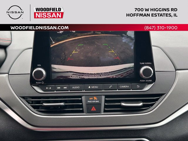 Certified 2025 Nissan Altima 2.5 SR AWD/4WD image 34