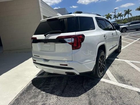 Used 2023 GMC Acadia Denali w/ Denali Ultimate Package FWD image 6