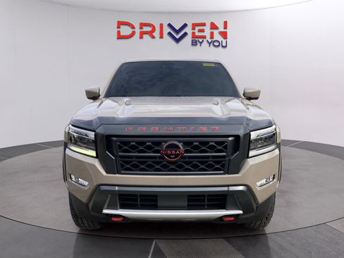 Used 2023 Nissan Frontier Pro-X w/ Pro Convenience Package image 10