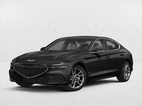 Used 2022 Genesis G70 3.3T w/ Sport Advanced Package image 1