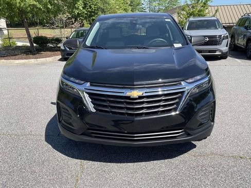 Used 2024 Chevrolet Equinox LS w/ Driver Confidence II Package FWD image 8