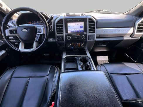 Used 2021 Ford F350 Lariat AWD/4WD image 14