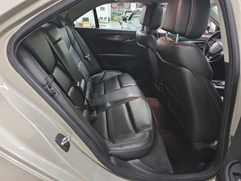 Used 2014 Cadillac ATS 2.0T AWD Sedan image 10