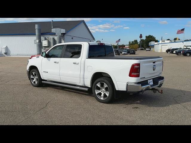 Used 2021 RAM 1500 Laramie AWD/4WD image 34