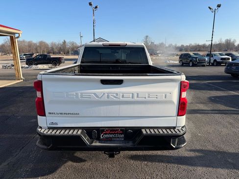 Used 2020 Chevrolet Silverado 1500 W/T w/ WT Fleet Convenience Package image 5