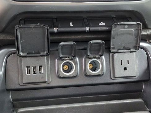 Used 2015 Chevrolet Silverado 1500 LTZ w/ LTZ Plus Package image 24