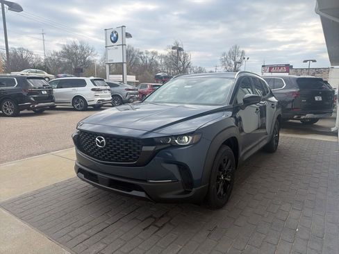 New 2026 MAZDA CX-50 AWD 2.5 S w/ Cargo Package image 3