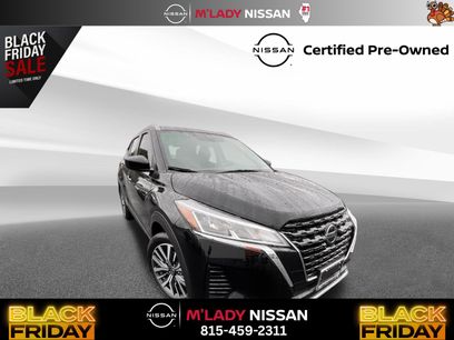 Certified 2021 Nissan Kicks SV