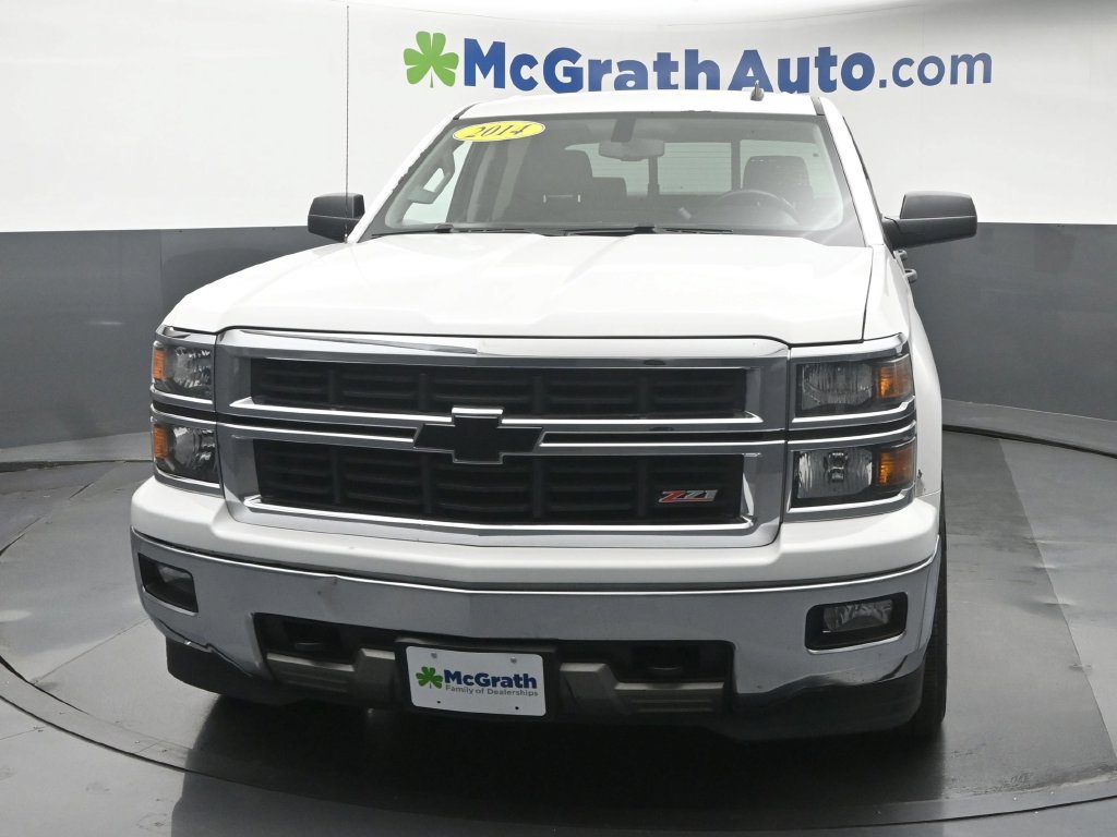 Used 2014 Chevrolet Silverado 1500 LT w/ All Star Edition AWD/4WD image 20