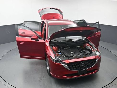 Used 2024 MAZDA CX-5 AWD 2.5 S w/ Select Package image 51
