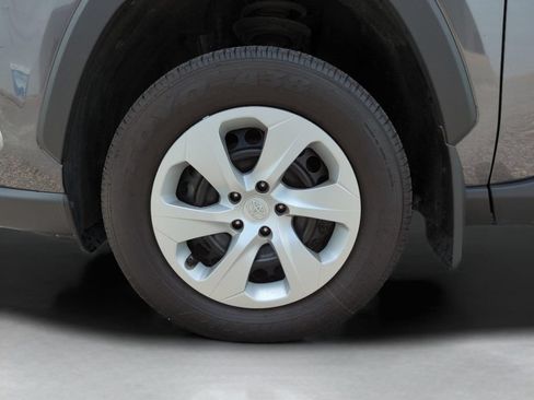 Used 2025 Toyota RAV4 LE FWD image 24