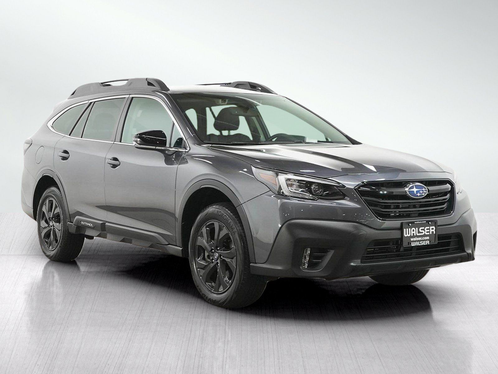 Used 2022 Subaru Outback Onyx Edition XT AWD/4WD image 8