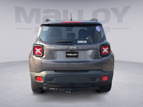 Used 2016 Jeep Renegade Sport w/ Power & Air Group AWD/4WD image 4