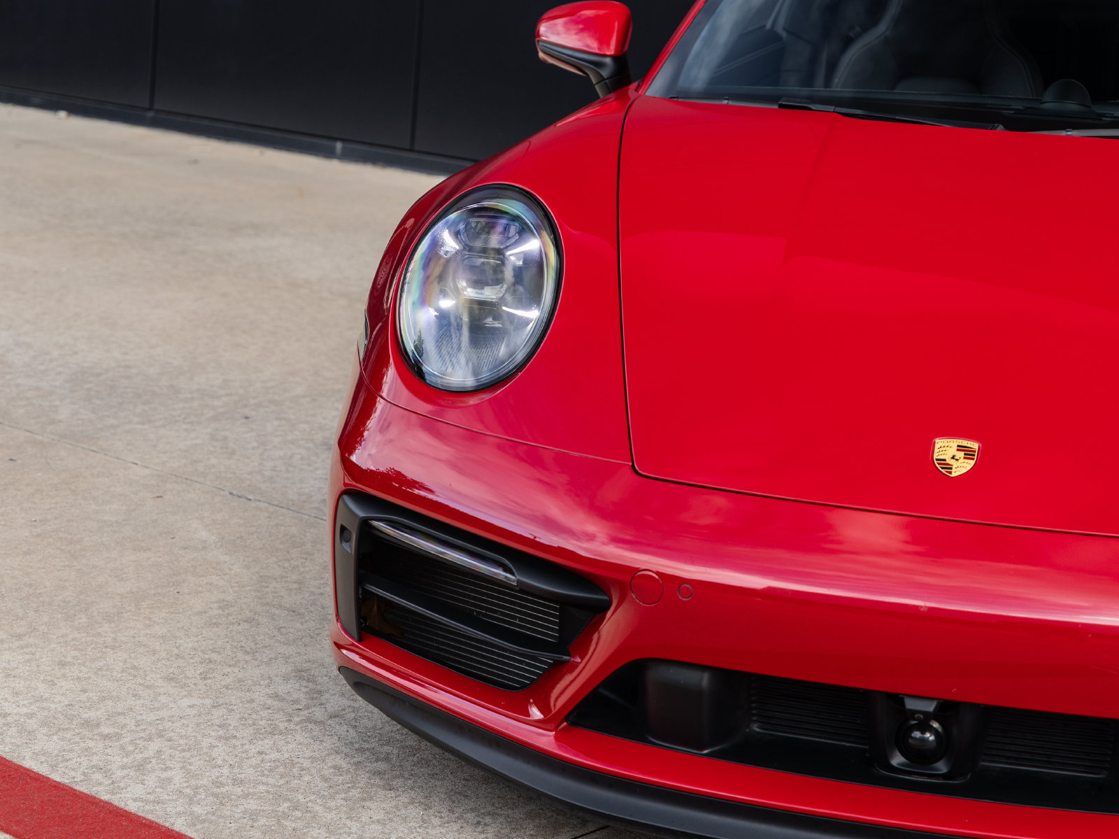 Certified 2024 Porsche 911 Carrera GTS RWD image 22