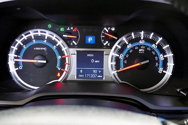 Used 2014 Toyota 4Runner SR5 Premium AWD/4WD image 43