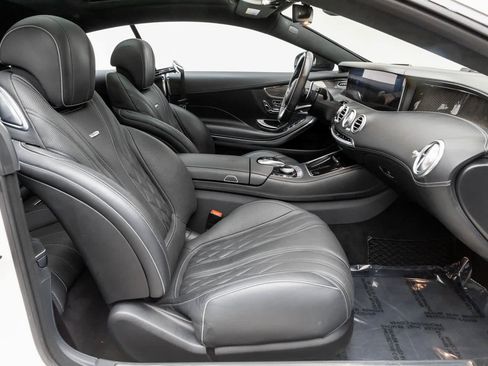 Used 2019 Mercedes-Benz S 63 AMG 4MATIC Coupe image 14