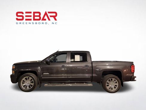 Used 2014 Chevrolet Silverado 1500 High Country w/ High Country Premium Package image 7