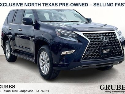 Used 2022 Lexus GX 460 w/ Accessory Package