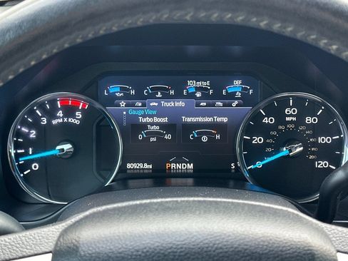 Used 2020 Ford F350 Lariat w/ Lariat Ultimate Package AWD/4WD image 25