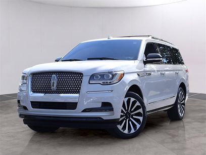 Used 2024 Lincoln Navigator Reserve