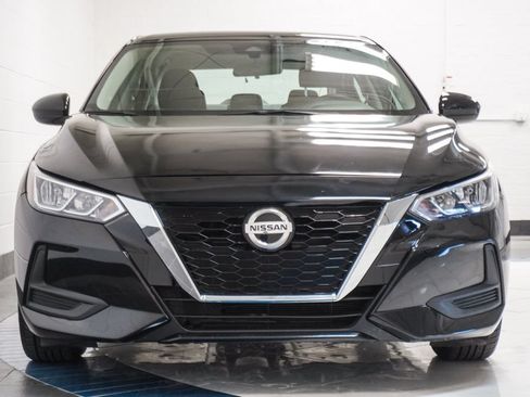 Used 2023 Nissan Sentra S FWD image 33