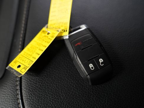 Used 2024 RAM 3500 Tradesman w/ Chrome Appearance Group image 28