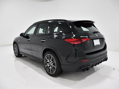 New 2026 Mercedes-Benz GLC 43 AMG 4MATIC image 3
