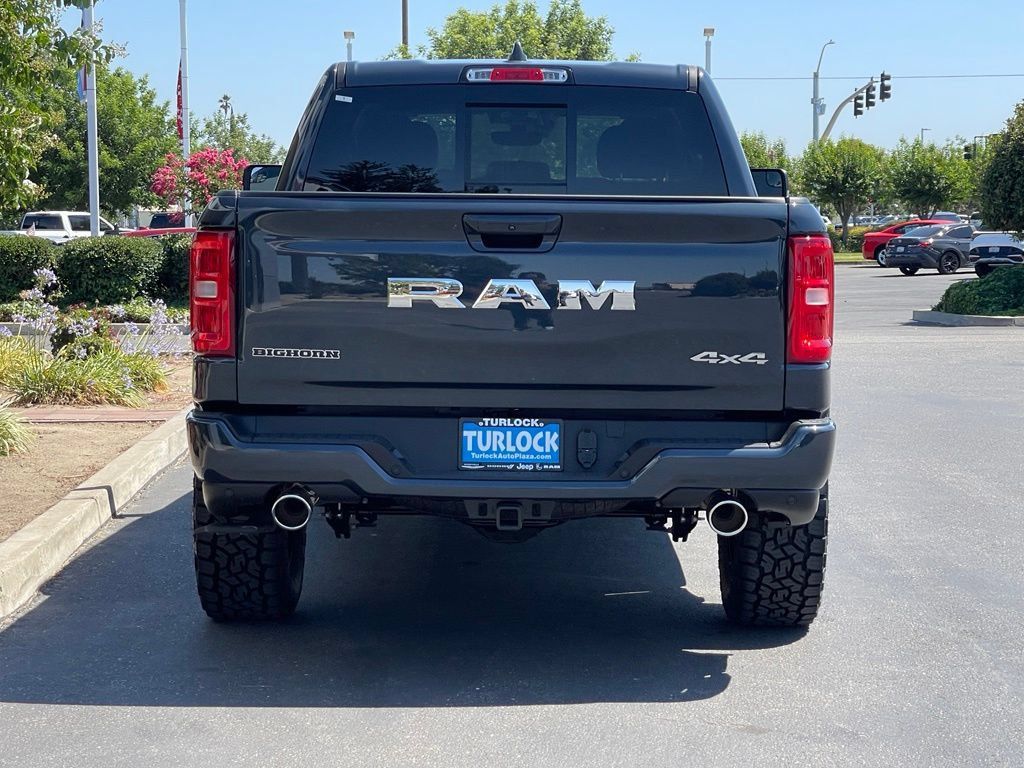 New 2026 RAM 1500 Big Horn AWD/4WD image 7