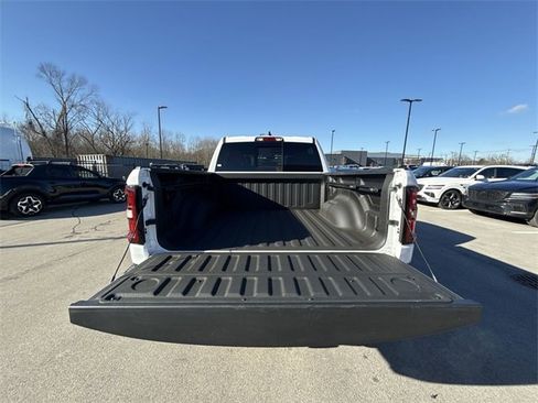 Used 2025 RAM 1500 Rebel w/ Bed Utility Group image 22