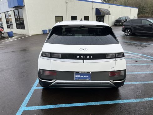 Certified 2023 Hyundai Ioniq 5 SEL image 4