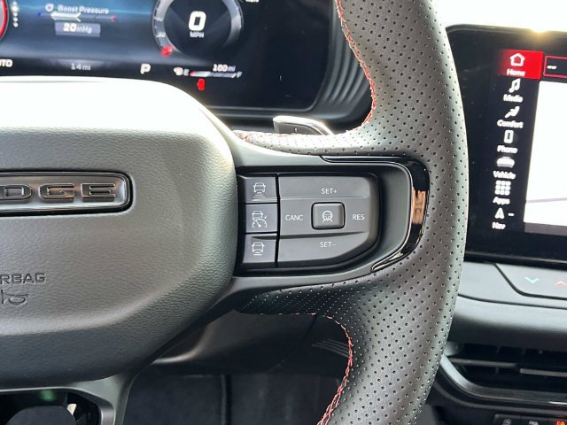 New 2026 Dodge Charger R/T w/ Performance Handling Group AWD/4WD image 23