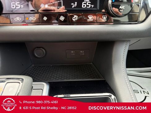 Certified 2025 Nissan Pathfinder SV image 20