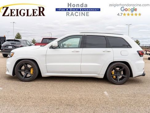 Used 2018 Jeep Grand Cherokee Trackhawk image 4