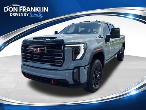 Used 2024 GMC Sierra 2500 AT4 w/ AT4 Premium Plus Package AWD/4WD image 1