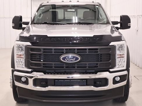 Certified 2023 Ford F450 XL w/ XL Driver Assist Package AWD/4WD image 5