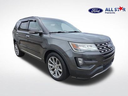Used 2016 Ford Explorer Limited