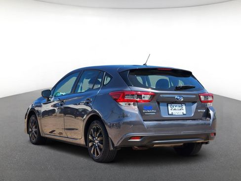 Used 2020 Subaru Impreza 2.0i AWD/4WD image 4