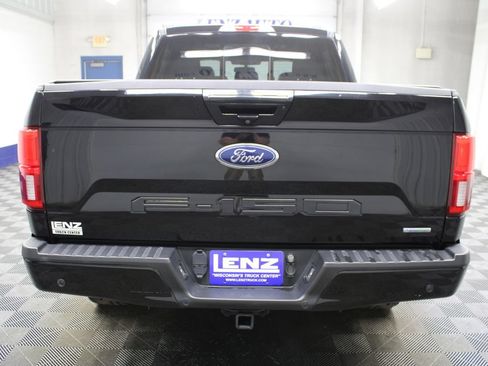 Used 2019 Ford F150 Lariat w/ Equipment Group 502A Luxury AWD/4WD image 46