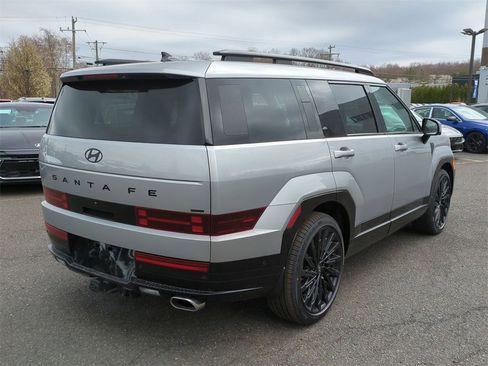 New 2025 Hyundai Santa Fe Calligraphy image 3