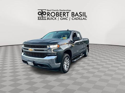 Used 2019 Chevrolet Silverado 1500 LT w/ All-Star Edition AWD/4WD image 4