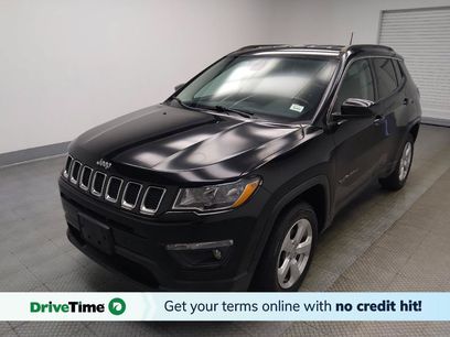 Used 2018 Jeep Compass Latitude