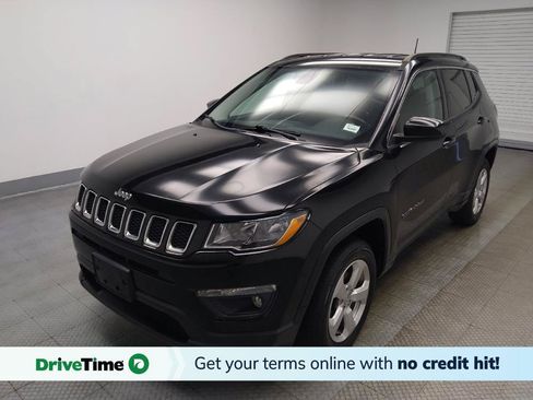 Used 2018 Jeep Compass Latitude AWD/4WD image 1