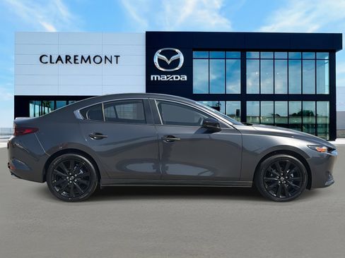 New 2026 MAZDA MAZDA3 s Sport image 4