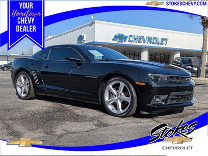 Used 2015 Chevrolet Camaro SS w/ RS Package