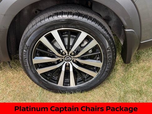 Certified 2023 Nissan Pathfinder Platinum AWD/4WD image 13